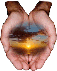 hand STICKER
