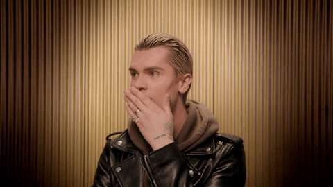 how dare you tattoo GIF by MTV Nederland