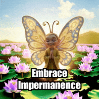 Wisdom GIF by BuddhaFlyJourney