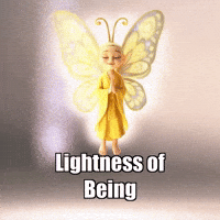 Freedom Wisdom GIF by BuddhaFlyJourney