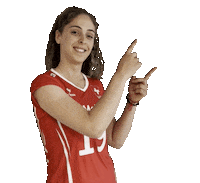Eurovolley Swissvolley Sticker by NUCVolleyball