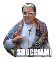 cristiano malgioglio Sticker by Trendit
