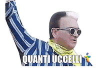 cristiano malgioglio Sticker by Trendit