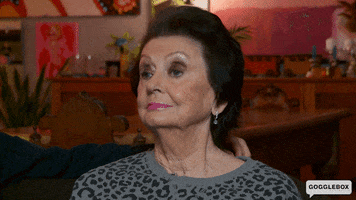 Listening Yes GIF by Gogglebox Australia