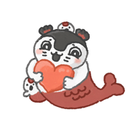 Heart Love Sticker