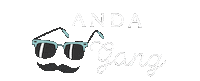 OptikaAnda anda optikaanda optika anda Sticker