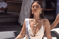 Miss Universe Veena GIF