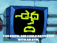 season 6 episode 22 GIF by SpongeBob SquarePants