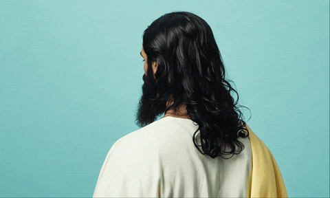 Jesus Christ Christian GIF by Jukebox Saints