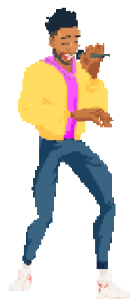 Comedy Standup Sticker by Jeremy Mansford