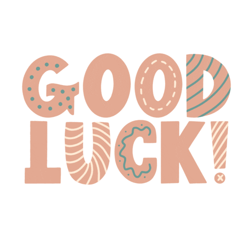 trainenleren giphyupload good well done good luck Sticker