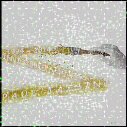 stars glitter GIF by Re Modernist