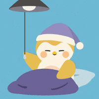 Sleepy Mood GIF by Finch Care