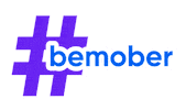 Bemobi company hashtag bemobi bemober Sticker