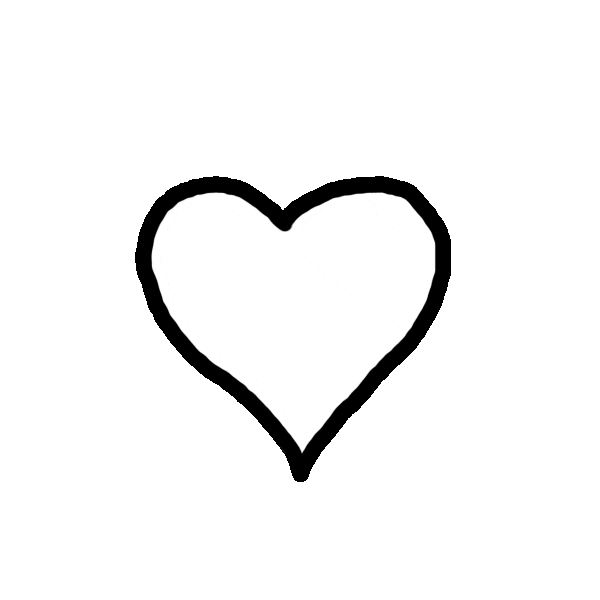 Heart Love Sticker