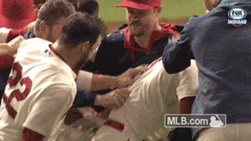 cle GIF by MLB