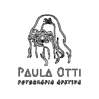 Logo Camera Sticker by Paula Otti photography