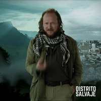 distrito salvaje colombia GIF by netflixlat