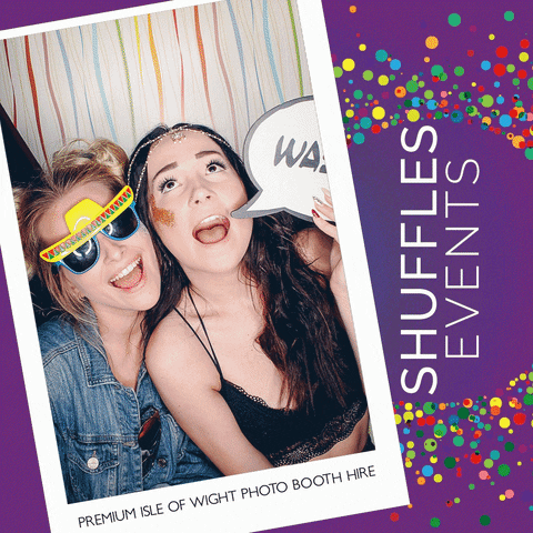 danas40thiow GIF by Shuffles Events