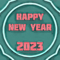 Celebrate New Year GIF by The3Flamingos