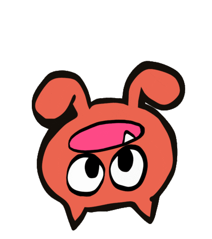 Warashi Sticker