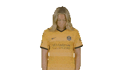 Houston Dash Sport Sticker by National Women's Soccer League