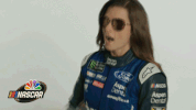 danica patrick GIF by NASCAR on NBC
