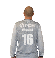 Handball Goalkeeper Sticker by 1. VFL Potsdam