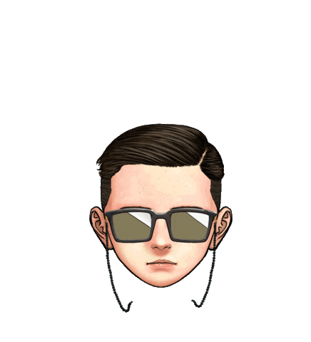Sad Fashion Sticker by Hi, AIRian