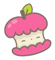 Happy Food Sticker by Stupid-Love