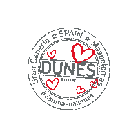 Travel Love Sticker by Visit Maspalomas