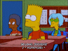 bart simpson episode 13 GIF