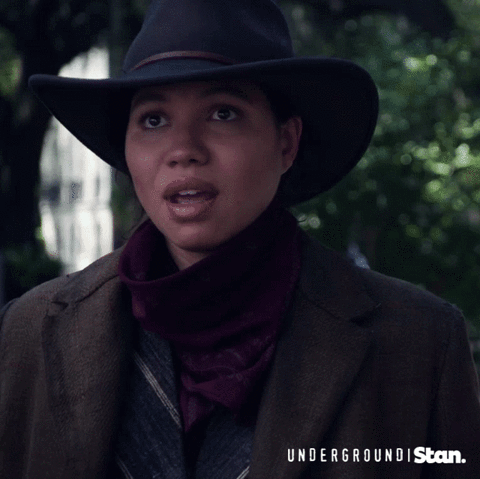 underground s2 GIF by Stan.