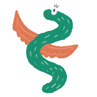 Illustration Draw Sticker by Magnólia Papelaria