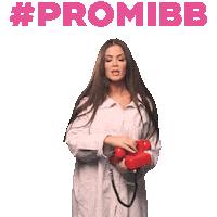 prosiebensat1 bigbrother sat1 promibb janine Sticker
