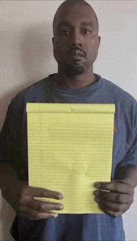 Kanyewest GIF