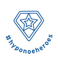 Heroes Sticker by HYPO NOE