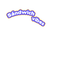 OjodeAgua food healthy sandwich ojo de agua Sticker