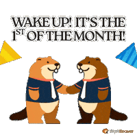 Good Morning Dancing Sticker by WorkBeaver