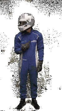runningsnail running racing student engineering Sticker