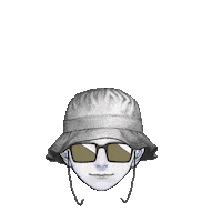Sad Fashion Sticker by Hi, AIRian