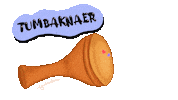 Indian Kashmir Sticker