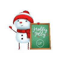 Christmas Happy Holidays Sticker by royallepageurban