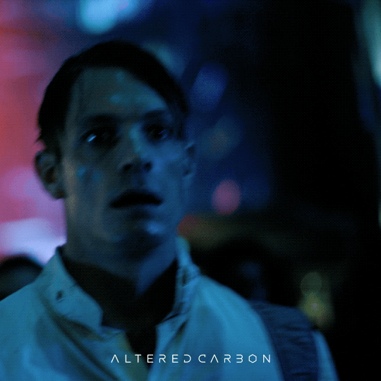 science fiction GIF by NETFLIX
