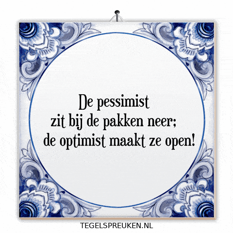 Hoop Verandering GIF by Tegelspreuken.nl