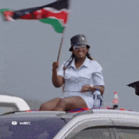 Safari Rally Smiling GIF by FIA World Rally Championship