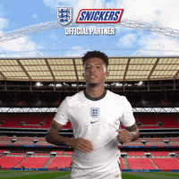 Celebrate Three Lions GIF by SnickersUK