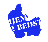 Dk Denmark Sticker