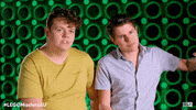 channel 9 lego GIF