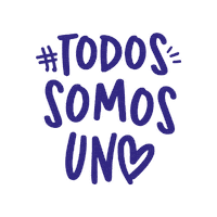 Relevo Todossomosuno Sticker by Fanlyc